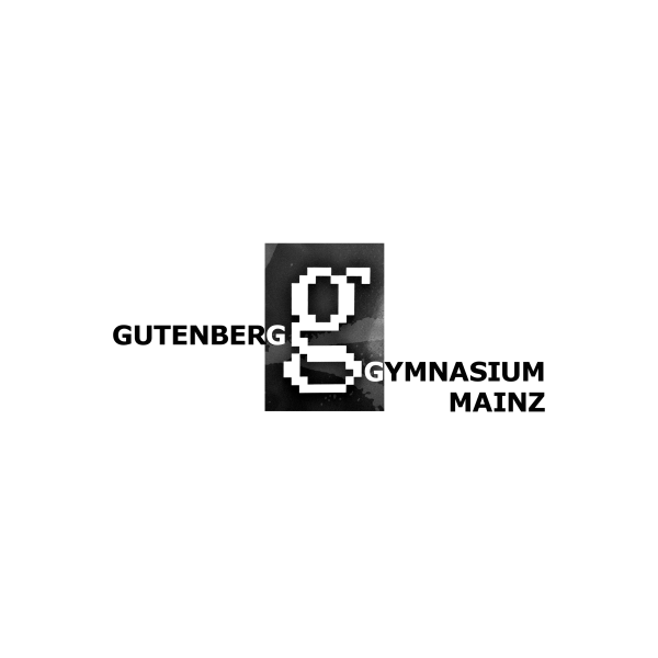 Gutenberg-Gymnasium Mainz Logo