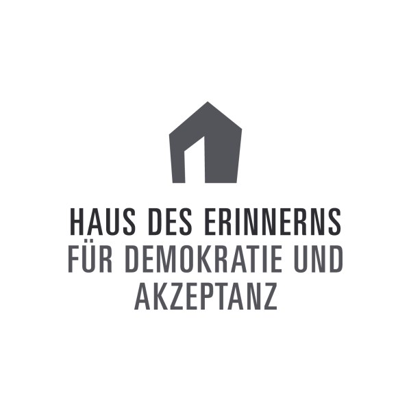 Logo Haus des Erinnerns für Demokratie und Akzeptanz