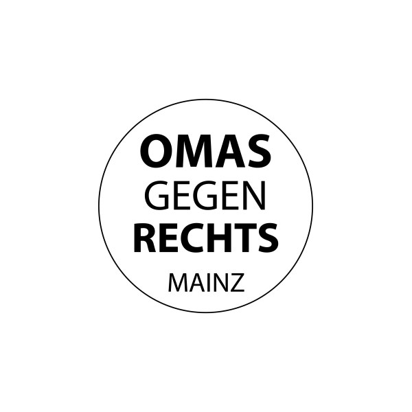 Logo Omas gegen Rechts Mainz