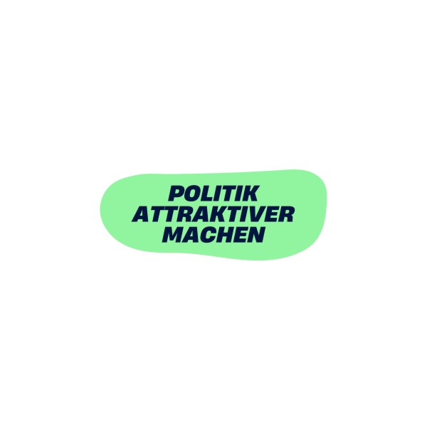 Politik Attraktiver Machen Logo