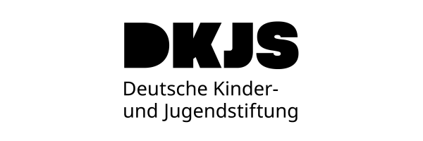 Logo Deutsche Kinder- und Jugendstiftung