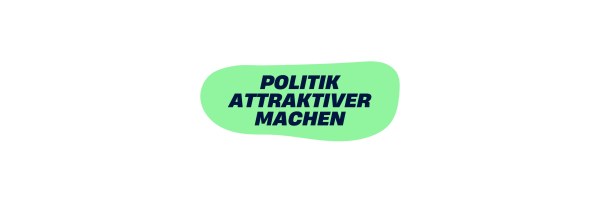 Politik Attraktiver Machen Logo