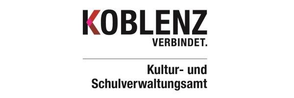 Logo Kultur- und Schulverwaltungsamt Koblenz